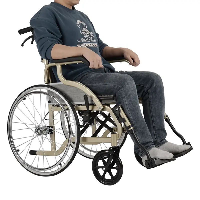 Portable Manual Wheelchair Portable Manual Wheelchair