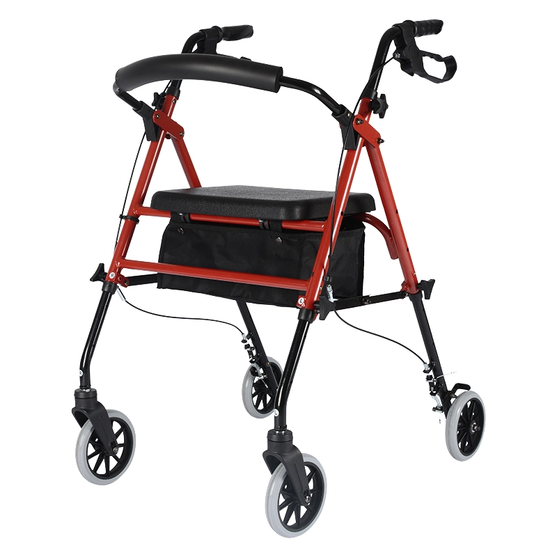 Rollator Aluminium Ringan